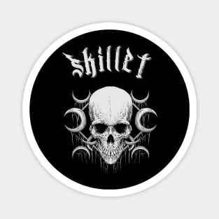 skillet the darkness Magnet